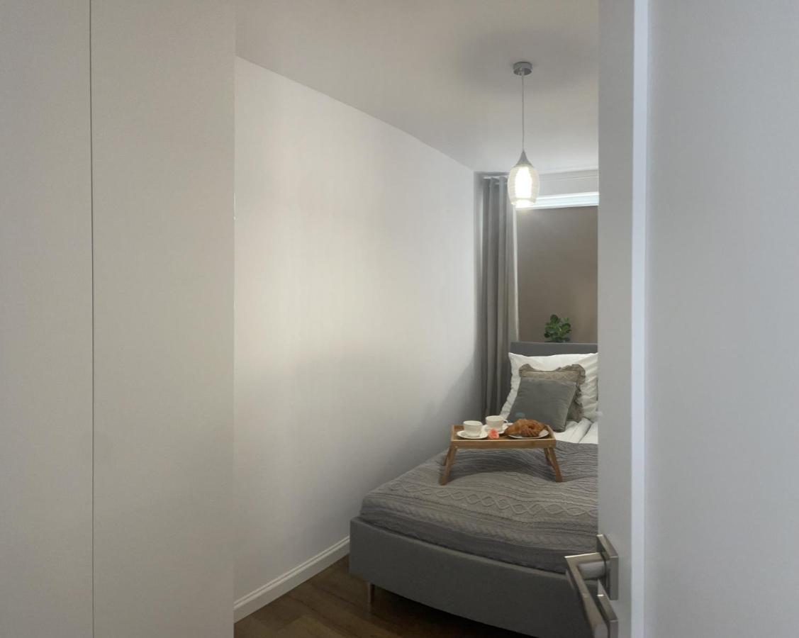 Casa Baltica Apartment Swinoujscie Exterior foto